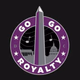 Logo de Go-Go Royalty - Bounce Beat Go-Go
