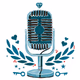 Logo de Powerup Radio