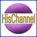 Logo de His Channel