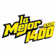 Logo de La Mejor AM 1400 - KSUN