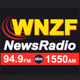 Logo de WNZF News Radio -WBHQ-HD2