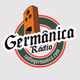 Logo de Rádio Web Germânica