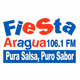 Logo de Fiesta 106.1 FM