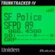 Logo de SomaFM SF Police Scanner
