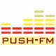 Logo de push-fm