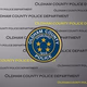 Logo de Oldham County Police