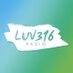 Logo de Luv316 Radio