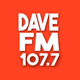 Logo de DAVE FM 107.7 - KMTZ