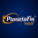 Logo de Radio Planeta FM 100.5