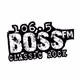 Logo de 106.5 Boss FM - KTLS-FM