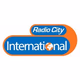 Logo de Radio City - International