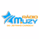 Logo de Rádio Muzy
