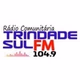 Logo de Rádio Trindade Sul FM 104.9