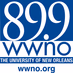 Logo de Classical WWNO - WWNO-HD2