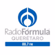 Logo de Radio Fórmula Querétaro - XHJX-FM