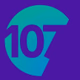 Logo de 107 Meridian FM