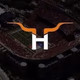 Logo de The Horn