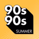 Logo de 90s90s - Summer