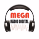 Logo de Mega Rádio Digital
