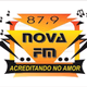 Logo de Nova 87 FM