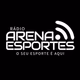 Logo de Rádio Arena Esportes
