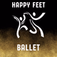 Logo de Happy Feet - Ballet