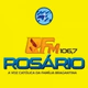 Logo de Rádio Rosário 106.7 FM
