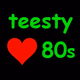 Logo de Teesty Radio