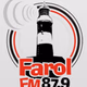 Logo de Rádio Farol FM