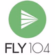 Logo de FLY 104
