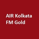 Logo de All India Radio - AIR Gold