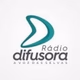 Logo de Rádio Difusora