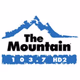 Logo de The Mountain - KHTP-HD2
