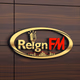 Logo de ReignFM