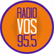 Logo de Radio Vos 95.5