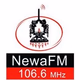 Logo de NewaFM 106.6