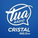 Logo de Tua Rádio Cristal