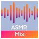 Logo de ASMR - Mix