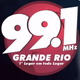 Logo de Rádio Grande Rio FM 99.1