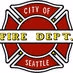 Logo de Seattle, WA Fire