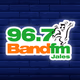 Logo de Rádio Band FM Jales