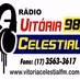 Logo de Rádio Vitoria Celestial