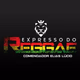 Logo de Expresso do Reggae