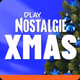 Logo de Play Nostalgie - XMAS