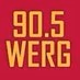 Logo de 90.5 WERG - WERG