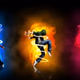 Logo de POP MELODY