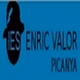 Logo de IES Enric Valor Radio