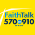 Logo de FaithTalk - WTWD