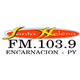 Logo de Santa Helena FM