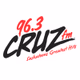 Logo de 96.3 Cruz FM - CFWD-FM